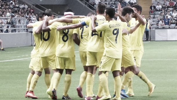 FK Astana - Villarreal: puntuaciones del Villarreal, ida de la previa de Europa League