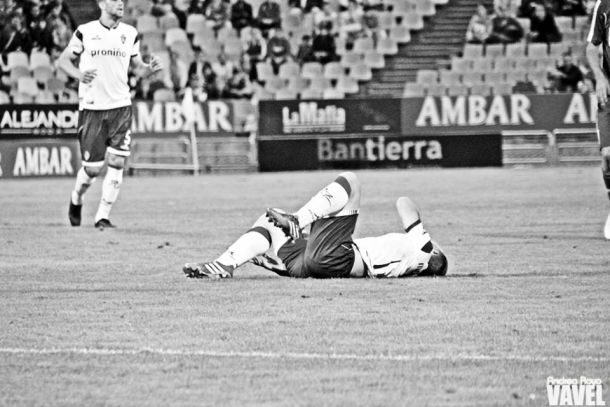 SD Ponferradina - Real Zaragoza: puntuaciones del Zaragoza, jornada 30