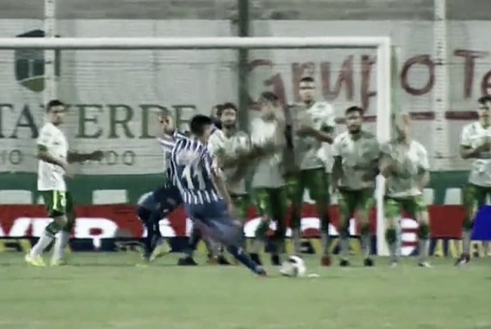 Sarmiento 0 - 0 Godoy Cruz: puntuaciones del 'Verde' Sarmiento 0 - 0 Godoy Cruz: puntuaciones del 'Verde'