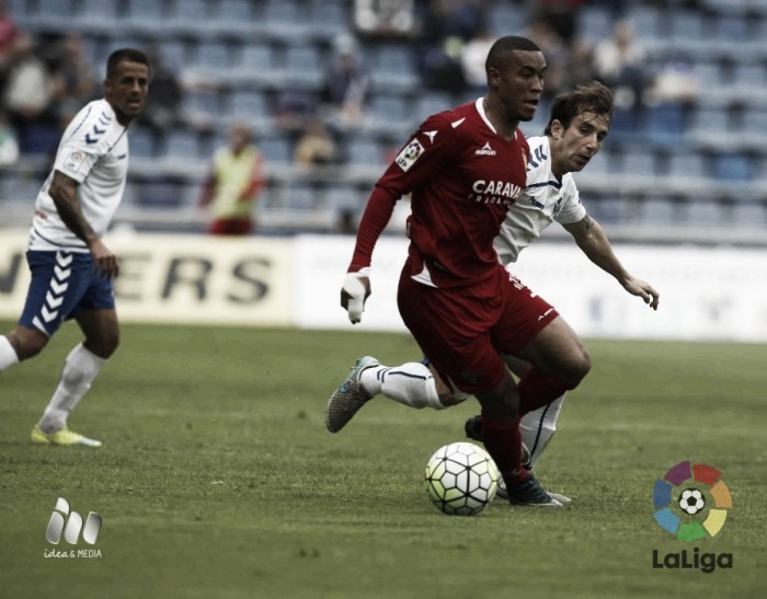 CD Tenerife - Real Zaragoza: puntuaciones del Zaragoza, jornada 30 de la Liga Adelante