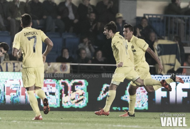Villarreal - Huesca: puntuaciones del Villarreal, vuelta 1/16 de la Copa del Rey