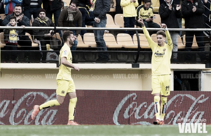 Villarreal - Levante: puntuaciones del Villarreal, jornada 26 de Liga BBVA