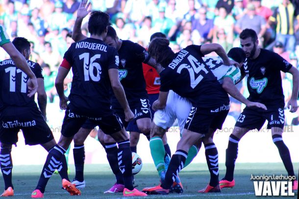 Albacete Balompié 0-1 Numancia: puntuaciones del Albacete, jornada 5 de Liga Adelante
