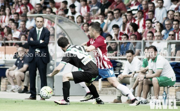 Girona FC - Córdoba CF: puntuaciones del Córdoba, vuelta de semifinales playoffs
