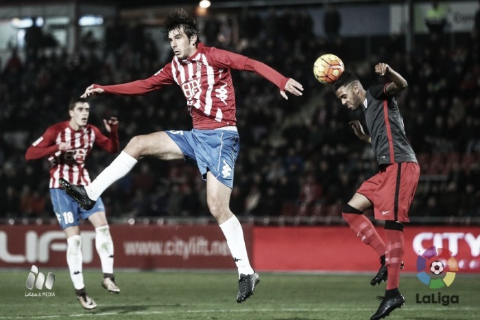 Girona – Bilbao Athletic: puntuaciones del Bilbao Athletic, jornada 22 de la Liga Adelante