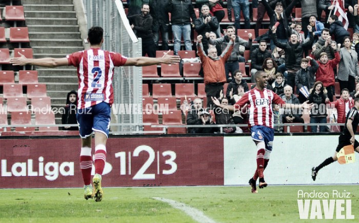 Girona-Levante: puntuaciones del Girona en la jornada 17