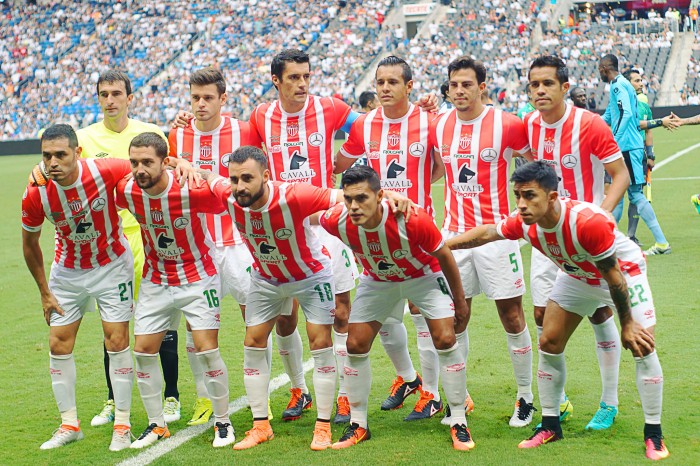 Monterrey 2-1 Necaxa: puntuaciones de Necaxa en la Jornada 5 de la Liga MX Apertura 2016