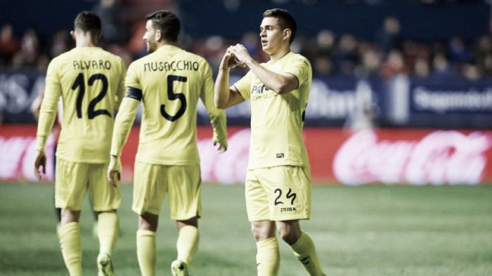 Osasuna - Villarreal: puntuaciones del Villarreal, jornada 25 de LaLiga Santander