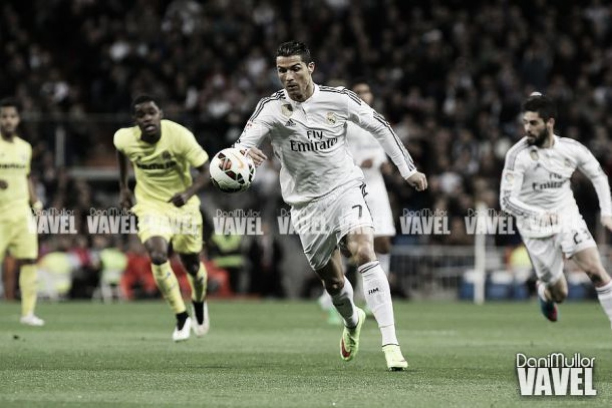 Previa Villarreal CF - Real Madrid: el segundo y el quinto puesto en juego