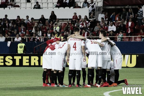 Zenit - Sevilla: puntuaciones del Sevilla, cuartos de final de Europa League