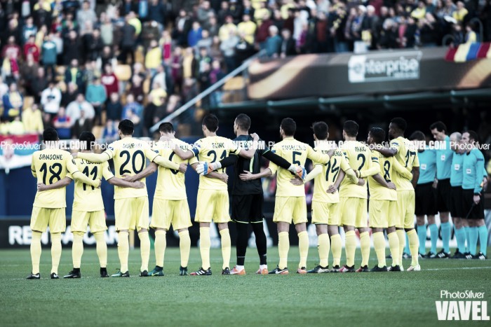 Villarreal-Steaua: puntuaciones del Villarreal, jornada 6 fase de grupos UEL
