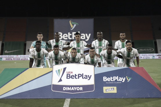 Puntuaciones de Atlético Nacional tras la
derrota y eliminación frente América de Cali Puntuaciones de Atlético Nacional tras la
derrota y eliminación frente América de Cali
