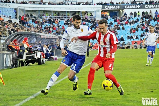 Zaragoza - Girona FC: puntuaciones del Girona, jornada 15