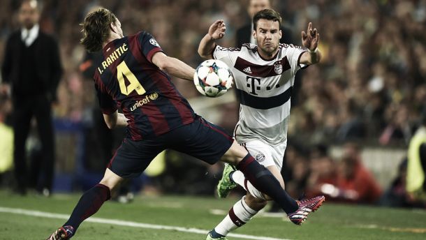 Barcelona - Bayern de Múnich: puntuaciones del Bayern de Múnich, ida de las semifinales de Champions League 2015