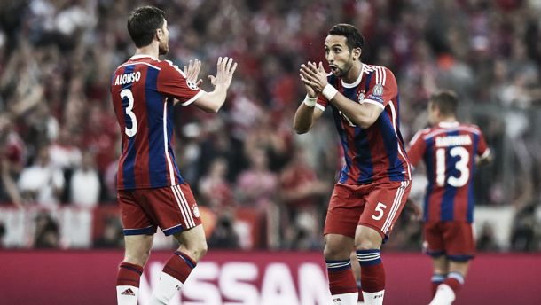 Bayern de Múnich - Barcelona: puntuaciones del Bayern de Múnich, vuelta de las semifinales de Champions League 2015
