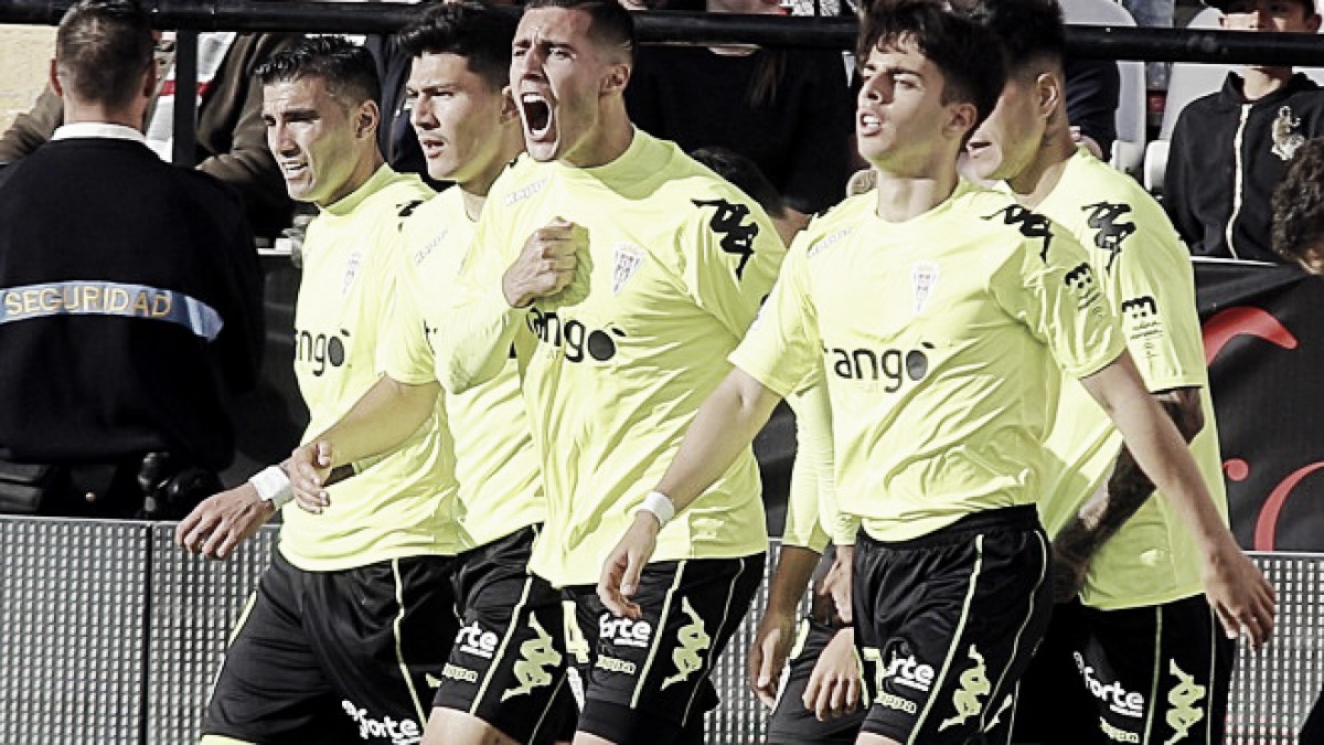 Rayo Vallecano - Córdoba CF: puntuaciones del Córdoba CF, jornada 39 de LaLIga 1,2,3
