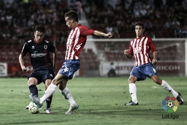 Girona FC - CD Numancia: puntuaciones del Girona, jornada 2 de la Liga Adelante