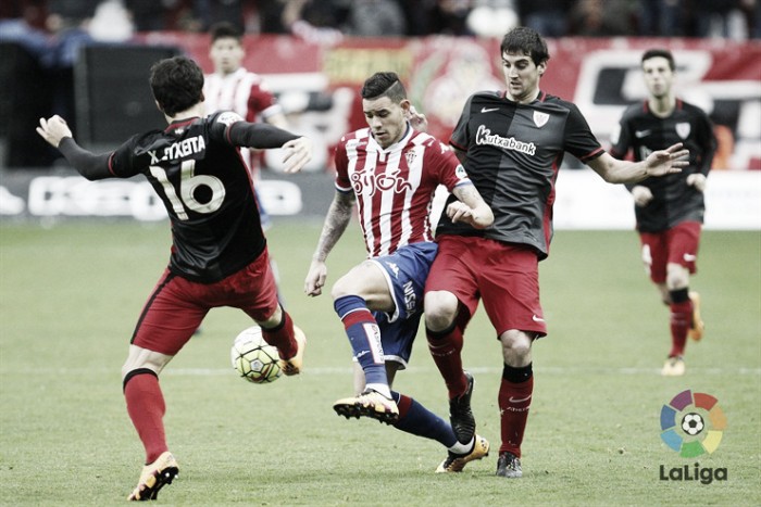 Sporting – Athletic: puntuaciones del Athletic, jornada 28 de Liga BBVA