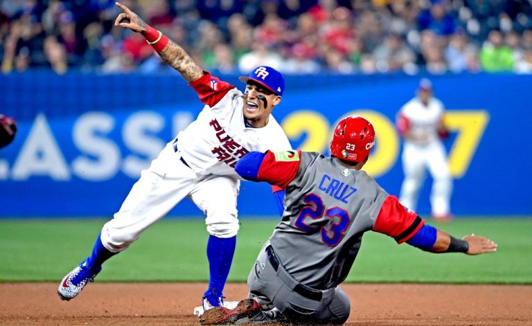World Baseball Classic on X: Is the Dominican Republic the team