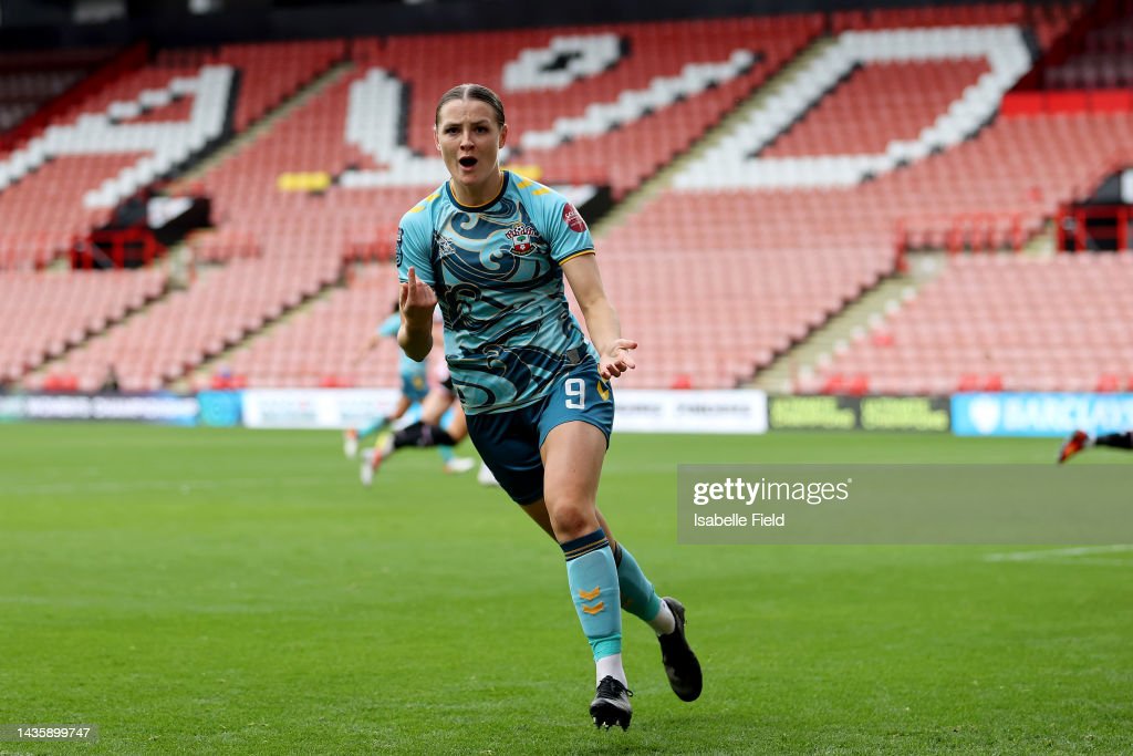Southampton 1-0 Sunderland: Ella Pusey poaches to make the difference