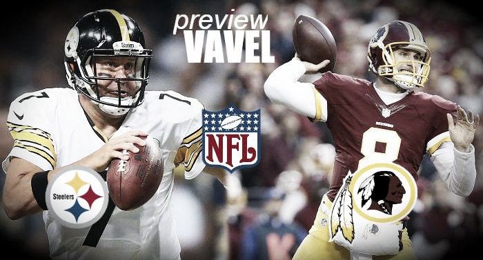 Pittsburgh Steelers vs Washington Redskins preview: Steelers look to start strong