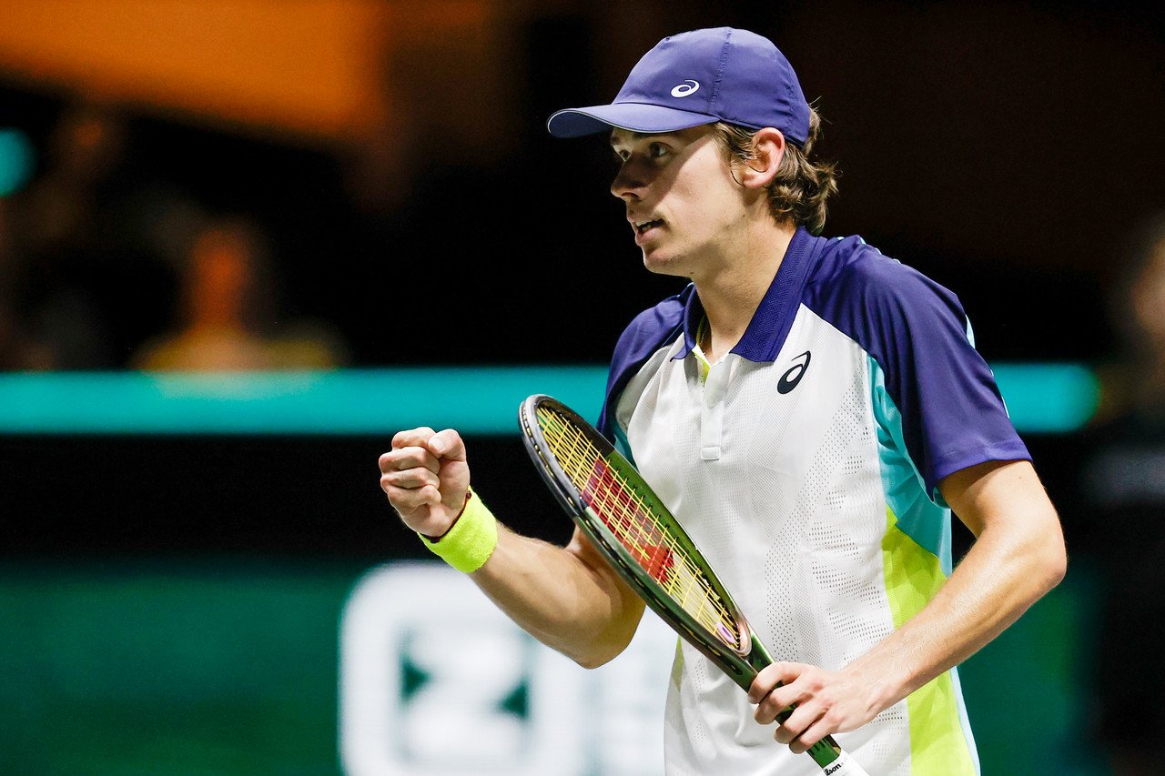 ATP Rotterdam Day 1 recap