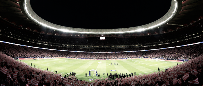 Novo estádio do Atlético de Madrid, Wanda Metropolitano sediará final da UCL em 2019