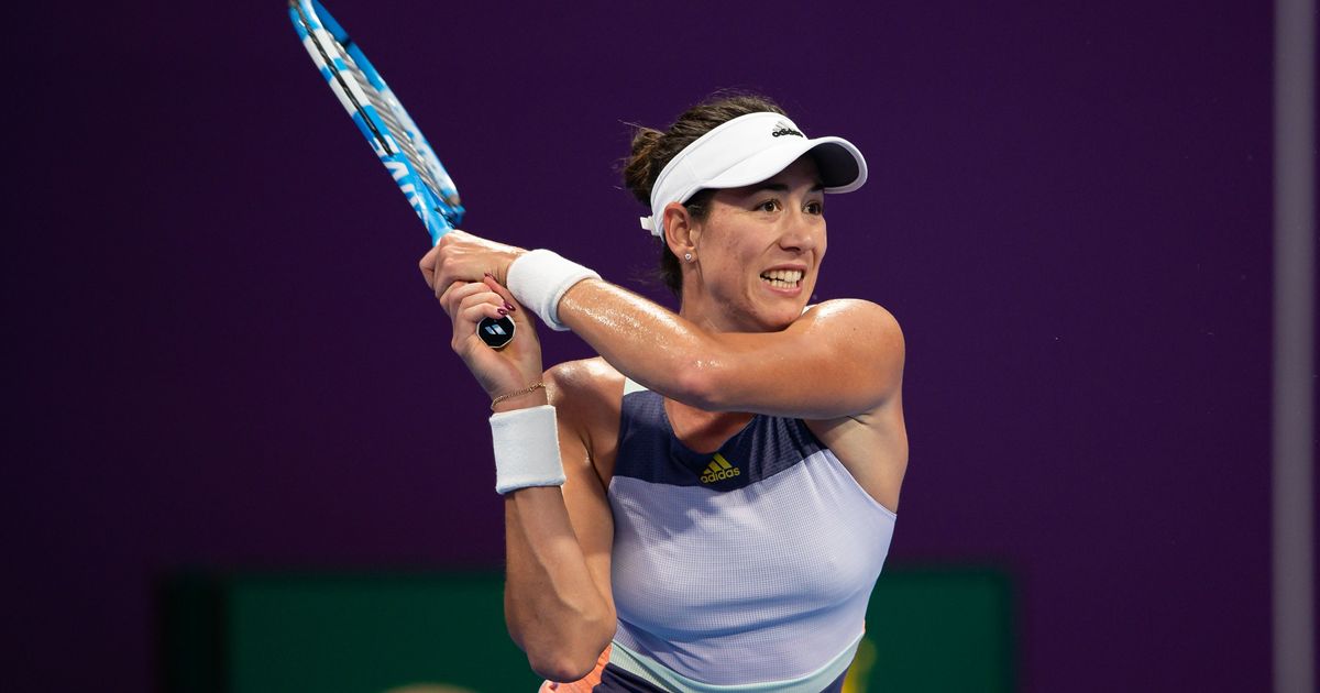 WTA Doha Day 1 wrapup: Muguruza, Mertens among winners as main draw gets underway