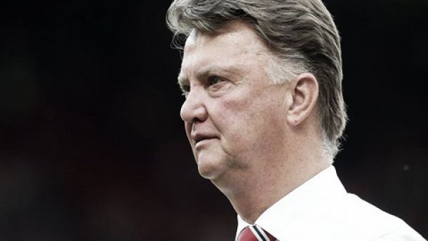 Van Gaal: "Fue un partido muy complicado, tuvimos suerte" Van Gaal: "Fue un partido muy complicado, tuvimos suerte"