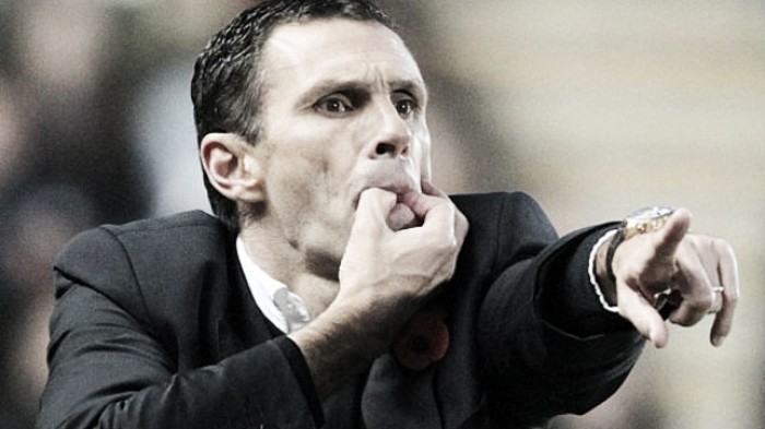 Poyet: "Todo indica que va a venir" Poyet: "Todo indica que va a venir"