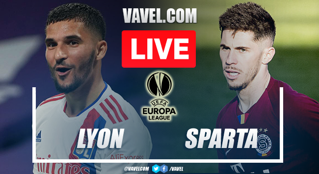 Goals and Highlights: Lyon 3-0 Sparta Prague in Europa League - 06/08/2023 - VAVEL USA