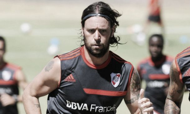 Cavenaghi: "La Libertadores sería el cierre perfecto de mi carrera"