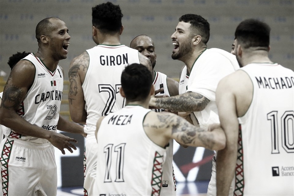 Liga de las Américas: Paulistano y Capitanes los primeros en la Final Liga de las Américas: Paulistano y Capitanes los primeros en la Final