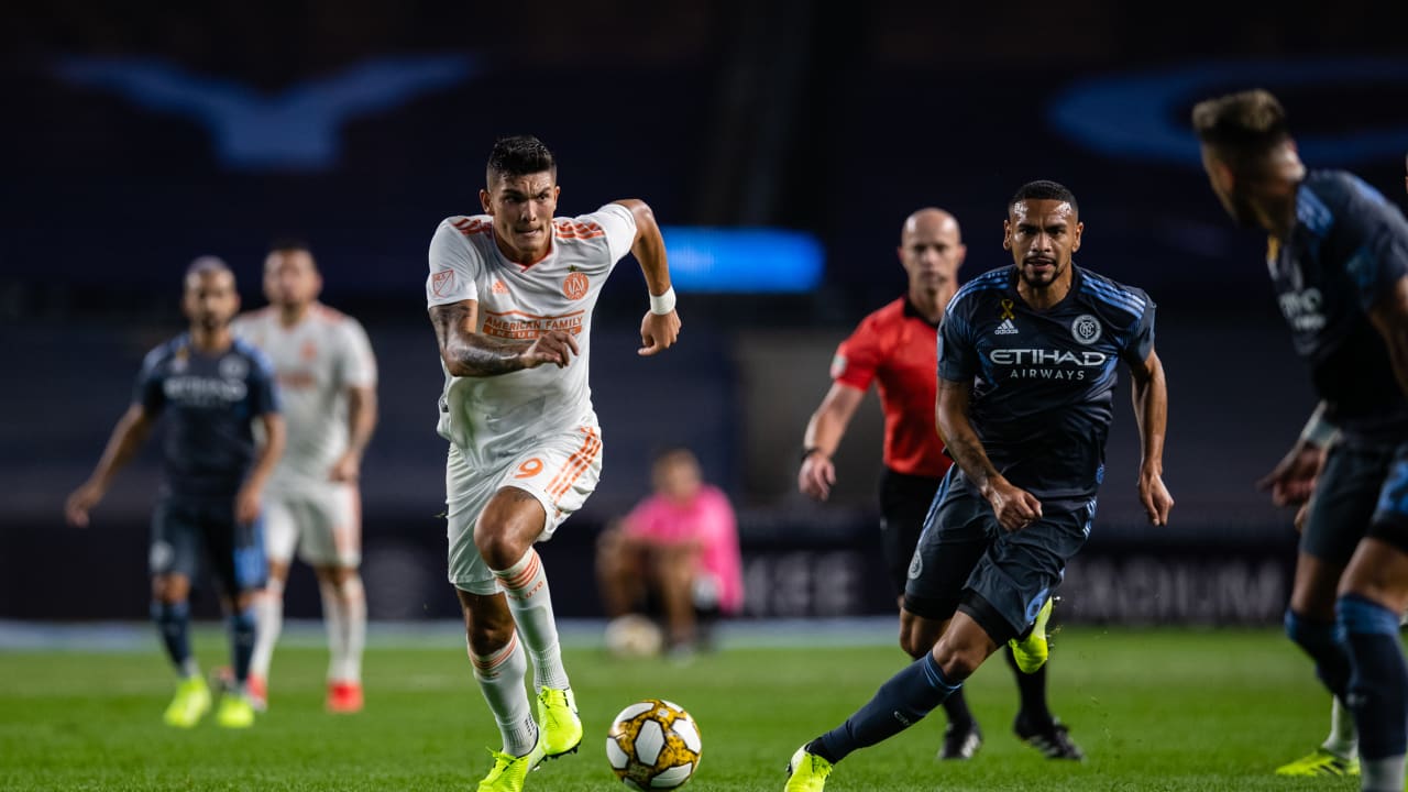 NYCFC vs Atlanta United preview: How to watch, team news, predicted lineups and ones to watch