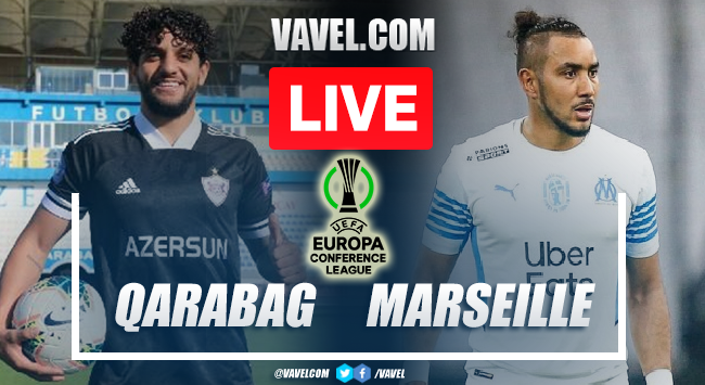 Goals and Highlights: Qarabag 0-3 Marseille in Conference League