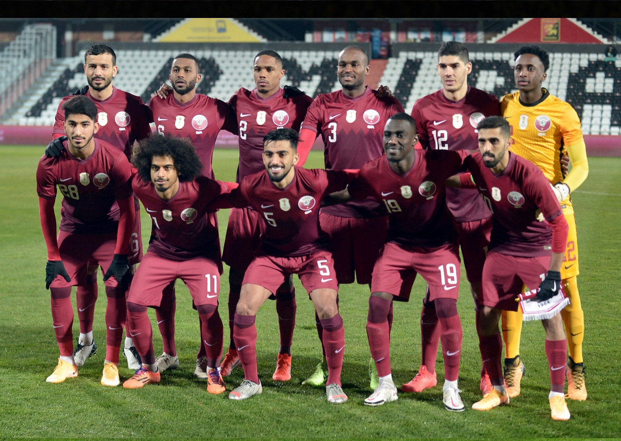Qatar vs Emirats Arabes Unis Mises à jour de la diffusion en direct: score, informations sur la diffusion, compositions et comment regarder le match de la Coupe du Golfe |  01/12/2023