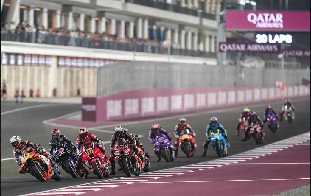 MotoGP analiza mover el Gran Premio de Qatar - VAVEL España