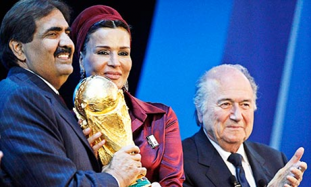 FIFA Officials Says Russia, Qatar Could Lose World Cups