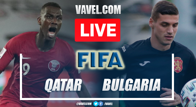 Goals and Highlights: Qatar 1-1 Bulgaria in International friendly match