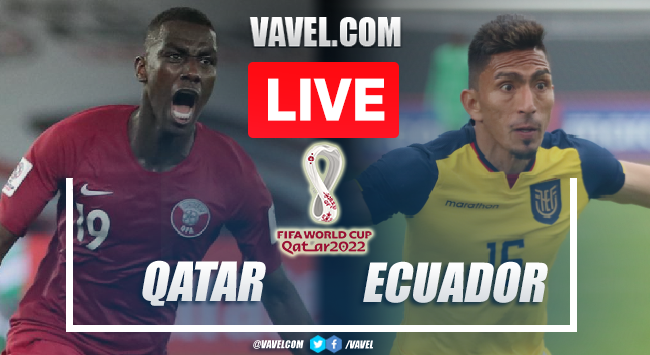 Qatar vs Ecuador: times, how to watch on TV, stream online, 2022 World Cup  - AS USA