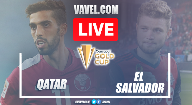 Highlights and Best Moments: Qatar 3-2 El Salvador in Gold Cup