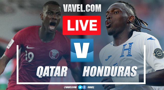 Goal and Highlights: Qatar 1-1 Honduras in Gold Cup 2023