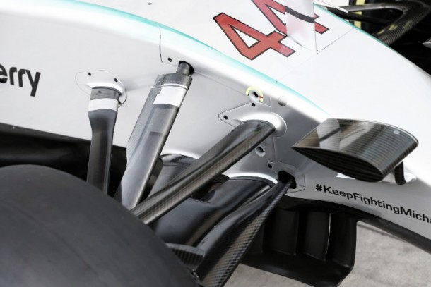F1, Abu Dhabi: Mercedes al comando nel primo turno di libere