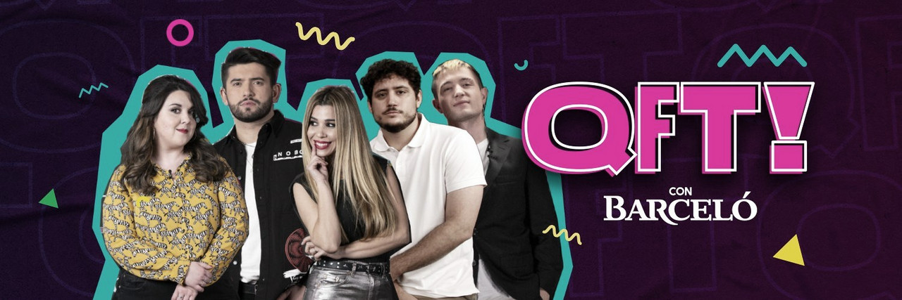 'Qué fuerte, tía' entre las charlas de Twitch más prometedoras 'Qué fuerte, tía' entre las charlas de Twitch más prometedoras