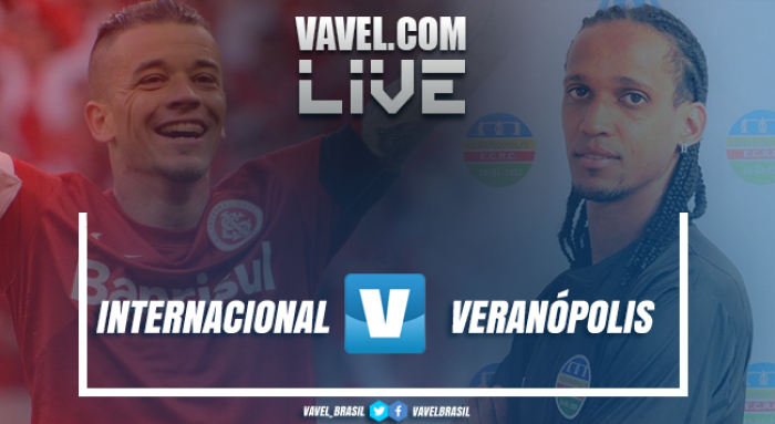Resultado Internacional x Veranópolis pelo Campeonato Gaúcho 2018 (1-0)