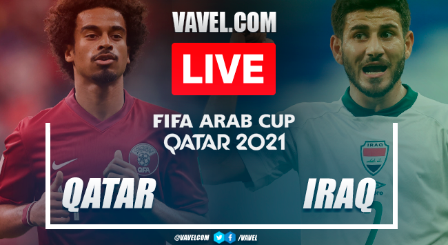 Goals and highlights: Qatar 3-0 Iraq in Arab Cup 2021