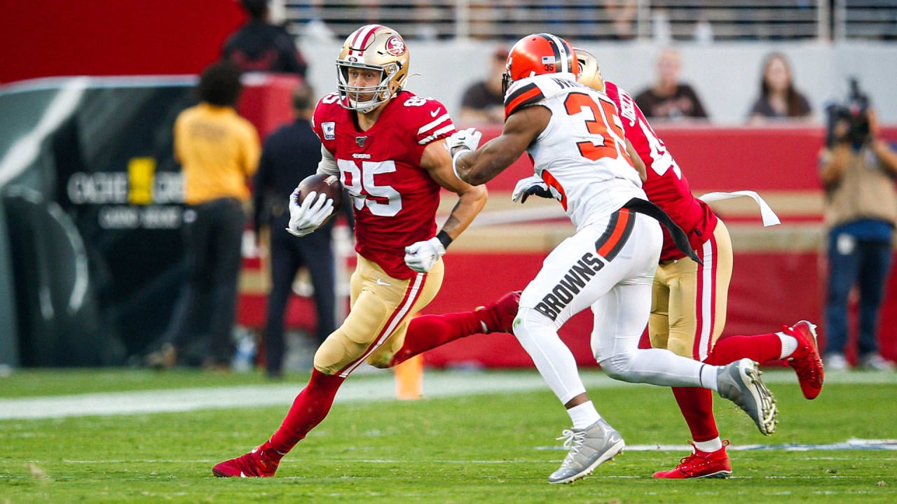 Previa 49ers vs Browns San Francisco busca continuar con el invicto