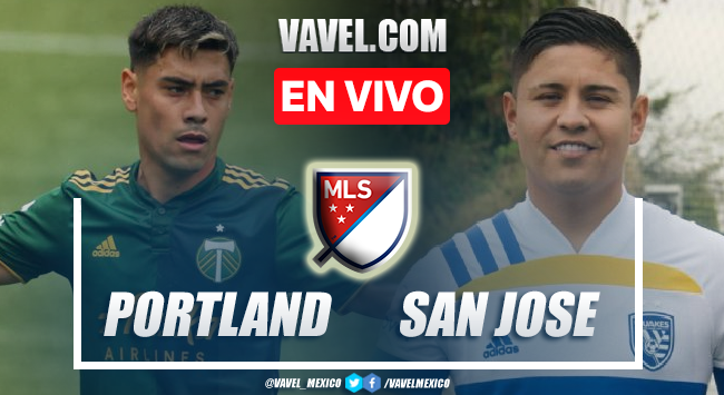 Goles y resumen del Portland Timbers 2-0 San José Earthquakes en MLS 2021 Goles y resumen del Portland Timbers 2-0 San José Earthquakes en MLS 2021