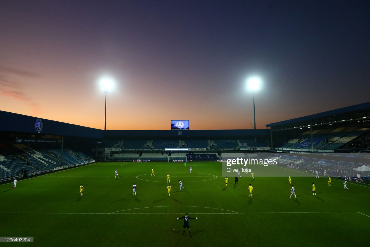 Queens Park Rangers 0-2 Fulham: Extra time double sends Cottagers through