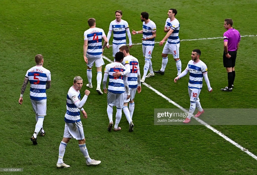 QPR 4-1 Sheffield Wednesday: Dykes brace seals impressive win over relegation-threatened Owls